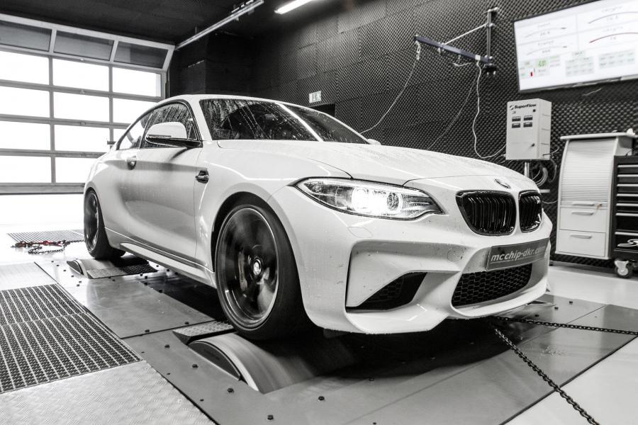 BMW M2 Coupe by Mcchip-DKR '2016